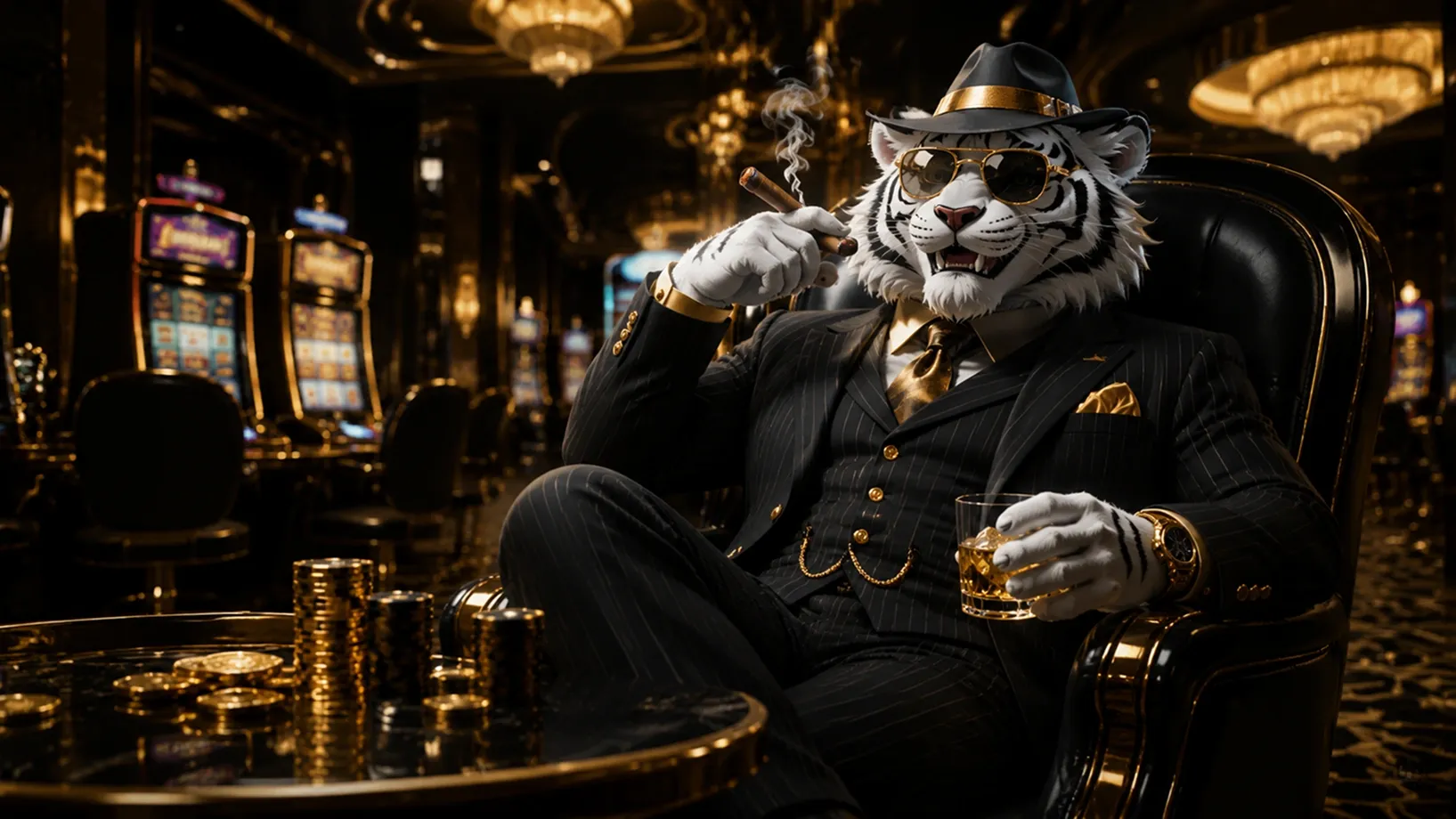 Magic Planet Casino hero